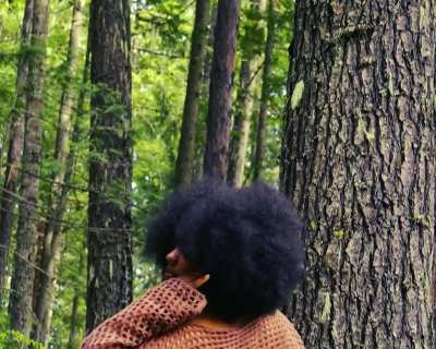 What things would you do with this Goddess in the Wood