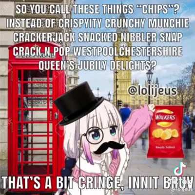 Crispy crunchies