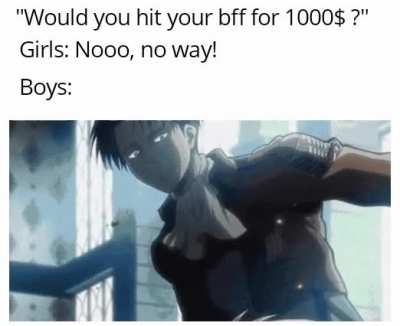 Just one small hit. Promise it won't hurt!