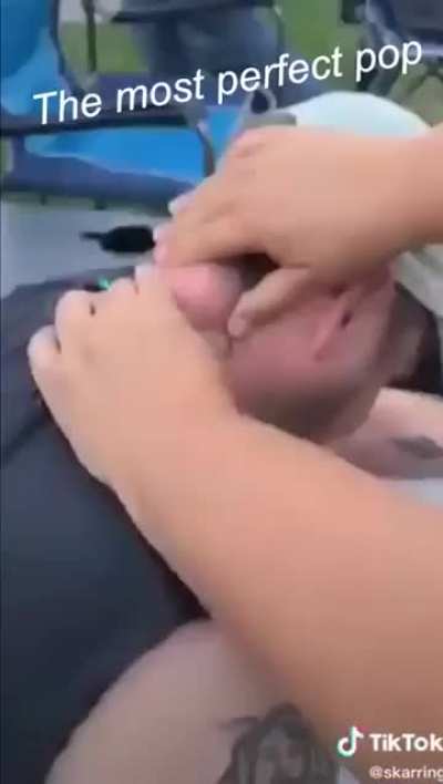 Pimple explode