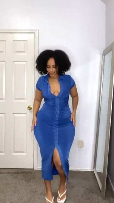 big in blue
