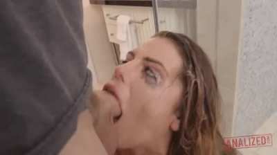 Adriana Chechik Is The Extreme Anal Queen