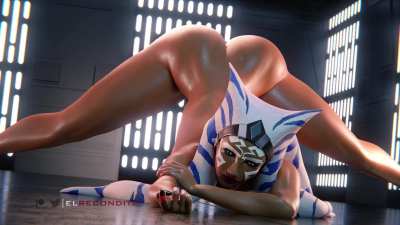Ahsoka (El-r<wbr>econd<wbr>ite)[<wbr>Star Wars]