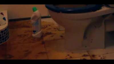 Plumber needed.