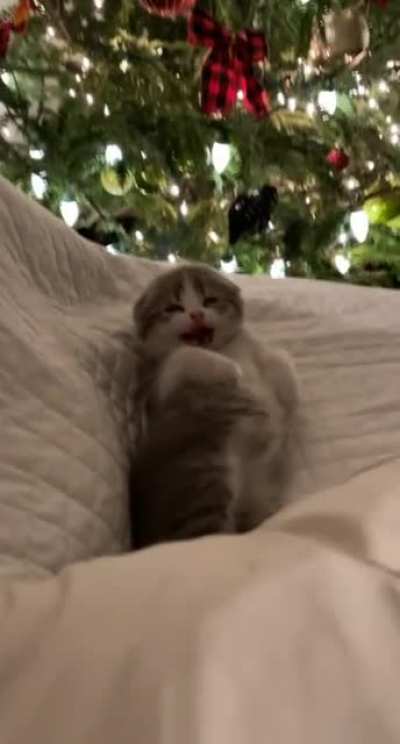 Illegal stretching