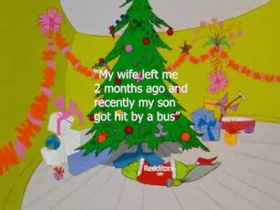 You're a meme one, Mr. Grinch
