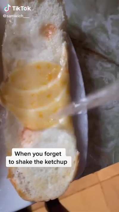 This kills the whole vibe of the meal