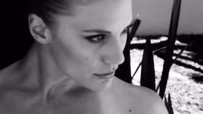 Another BTS video from the Dennys Ilic Acting Outlaws photoshoot
