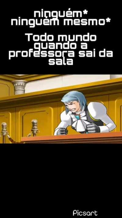 Falem seus argumentos