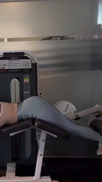 Nice work on Glutes 