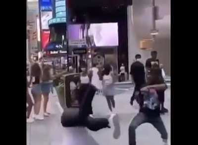 Street Fighter: Social Distancing Edition