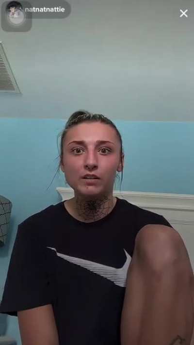 @natnatnattie was live yesterday!! Part 1