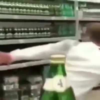 Bottle Kick Challenge