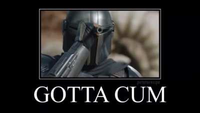 The Mandalorian is way too horny🤨🤨