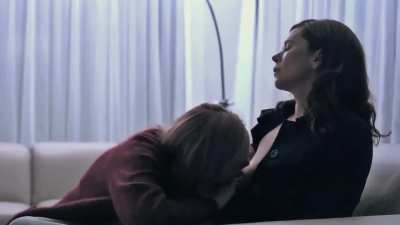 Birthday Babe: Anna Friel (with Louisa Krause) in The Girlfriend Experience [S2E9-2017]