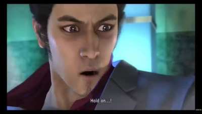 Yakuza is sus?