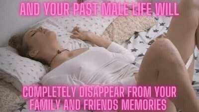 Never want to go back?