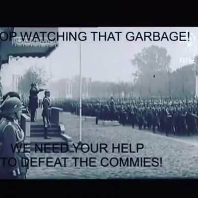 The German Reich Grows Strong
