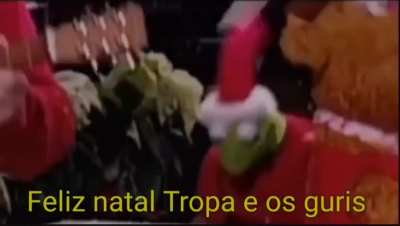 Feliz natal que Deus abençoe a todos 