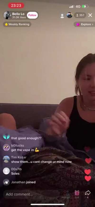 @bbellalo pt 1