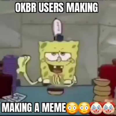 He do be making the meme 😳😳😳😳😳😳