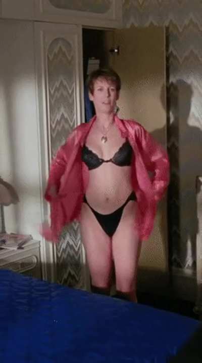 Jamie Lee  Curtis