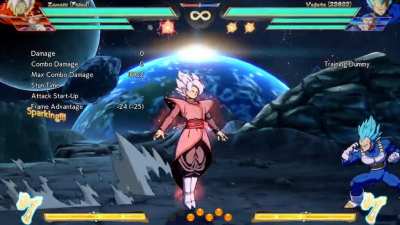The BEST Zamasu Line