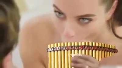 Flesh flute