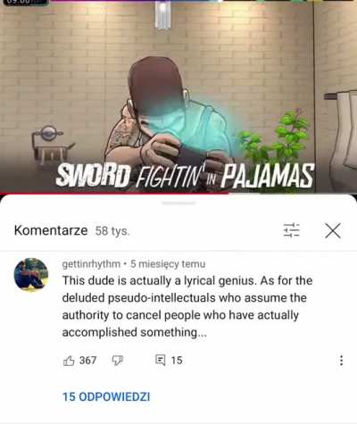 Truly a lyrical genius 🙏