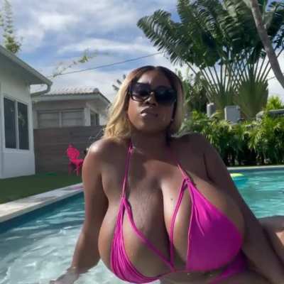 Pink Bikini