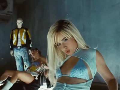 Camila Cabello new music video!