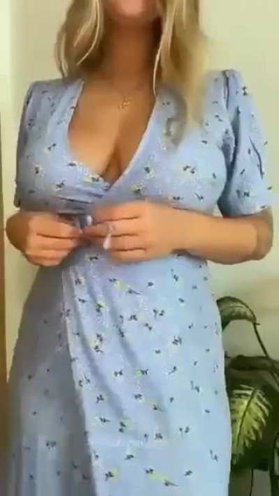 Great body…