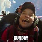 Weekend is the best