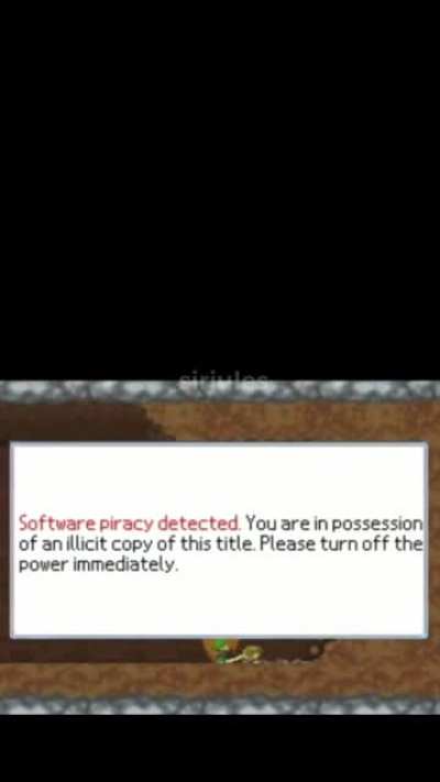 LittleMoeFades Anti Piracy