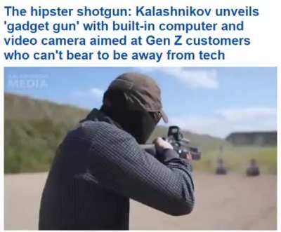 Kalashnikov's 