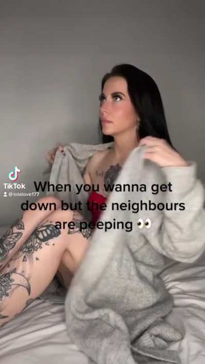 They actually let me keep this one
