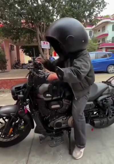 of a Helmet