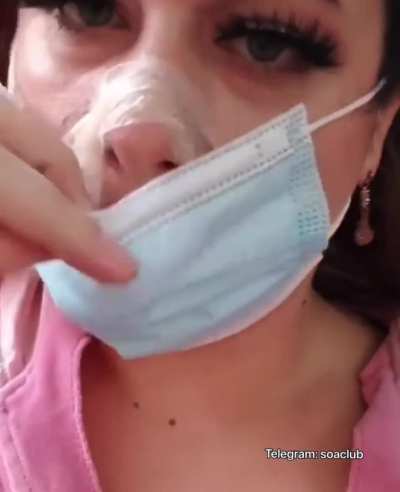 A secret under the mask