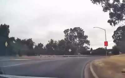 Proof that we all need dash cams