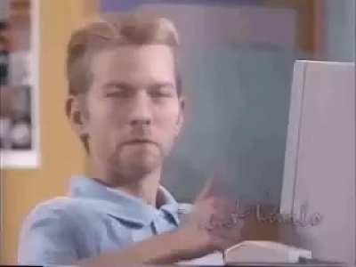 Ewan McGregor when he visits PrequelMemes and sees all the love