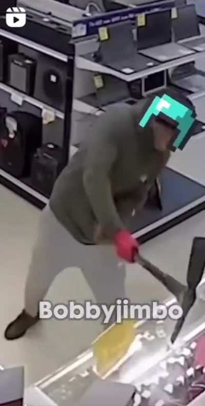 Mining for diamonds