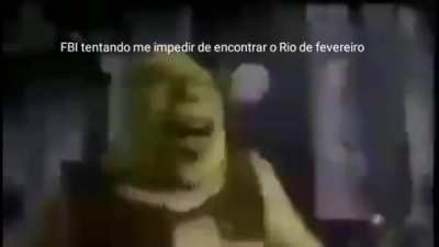 Cadê o Rio de fevereiro 😡