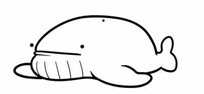whale dance! (possible repost)