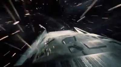 Interstellar- Rage against the dying of the light