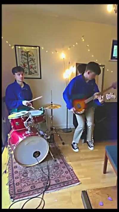 One man band