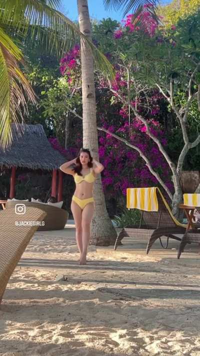Jackie Gonzaga