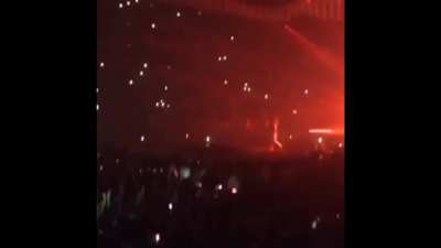 Travis Scott Falling in Autotune ALL ANGLES