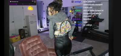 Backpack Try-on