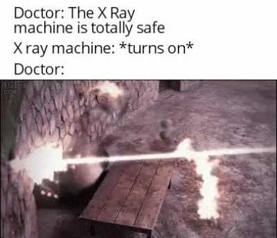 Yup. Totally safe