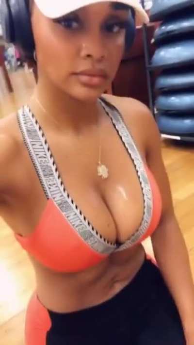 Sweat it out